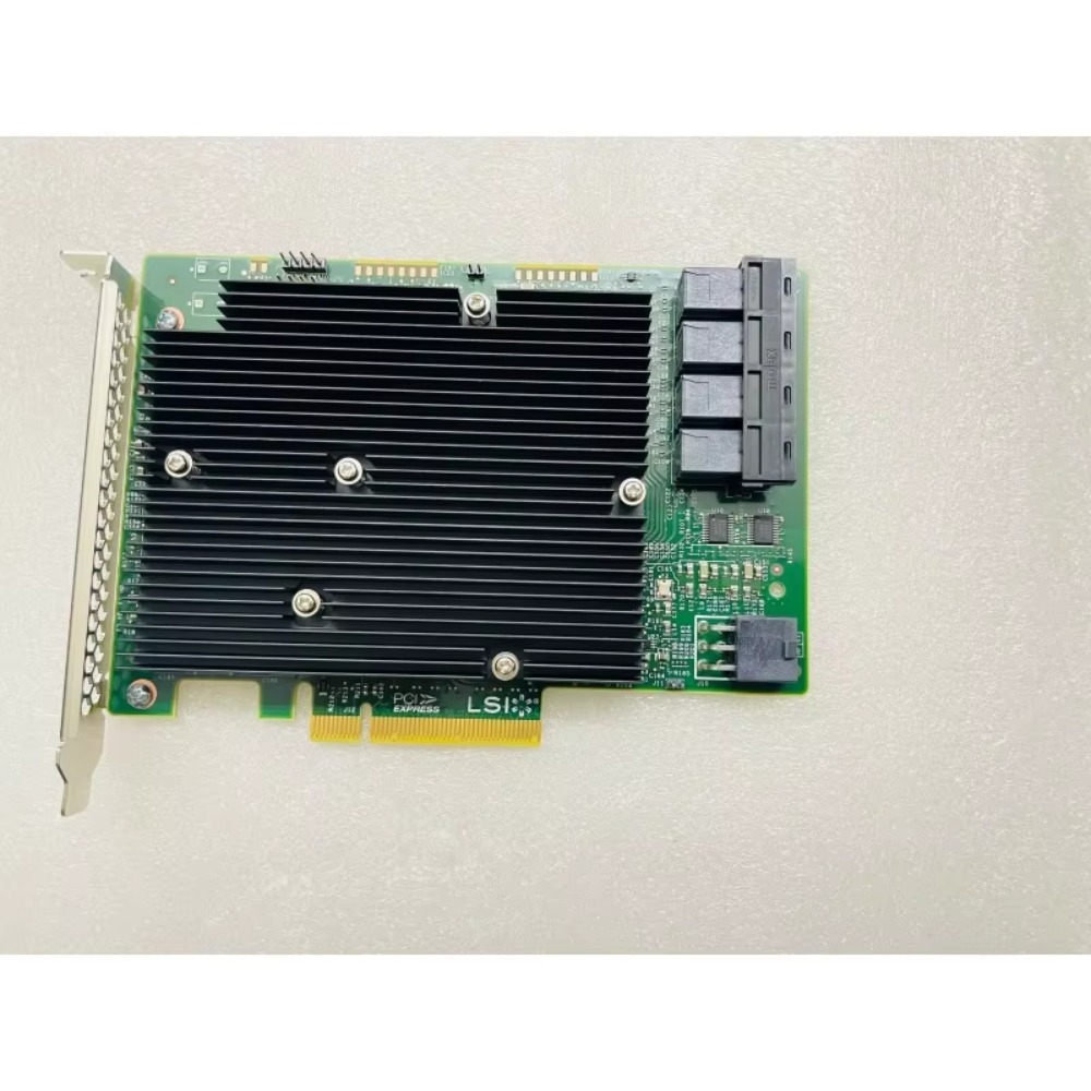 LSI SAS 9300-16I – karta adapt – Lsi 9300 16I Hba It Mode recenzja i cena