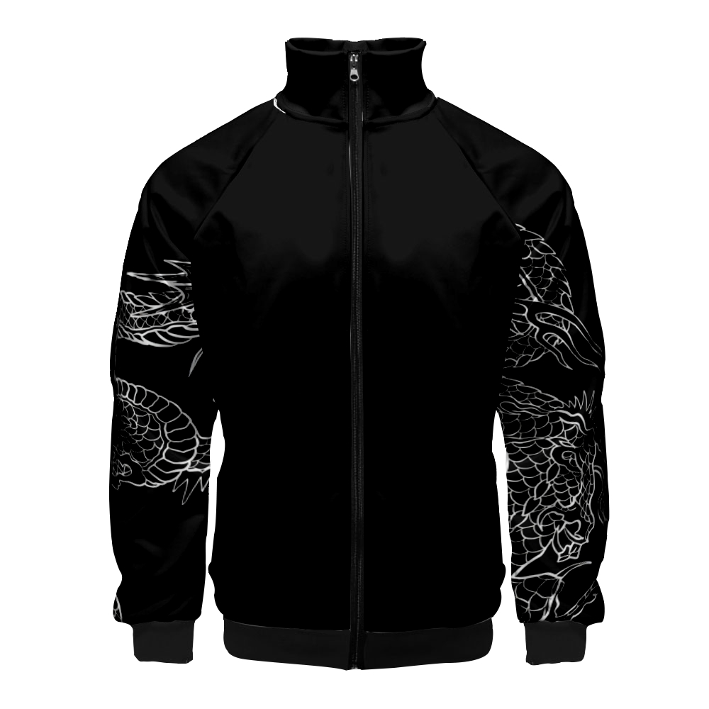 Kurtki Anime Smok Cosplay Kost – Gold 6138 recenzja i cena