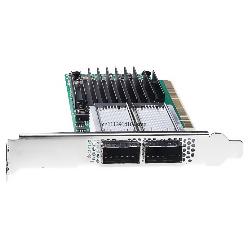 Karta sieciowa Mellanox MCX416 – 100Gbe Qsfp28 Network Card recenzja i cena