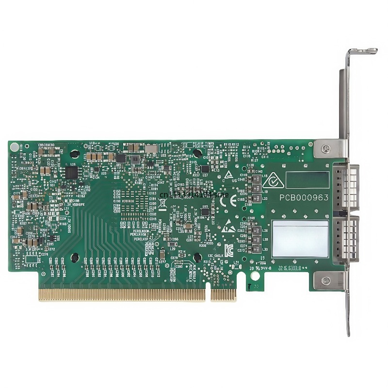 Karta sieciowa Mellanox MCX416 – 100Gbe Qsfp28 Network Card recenzja i cena