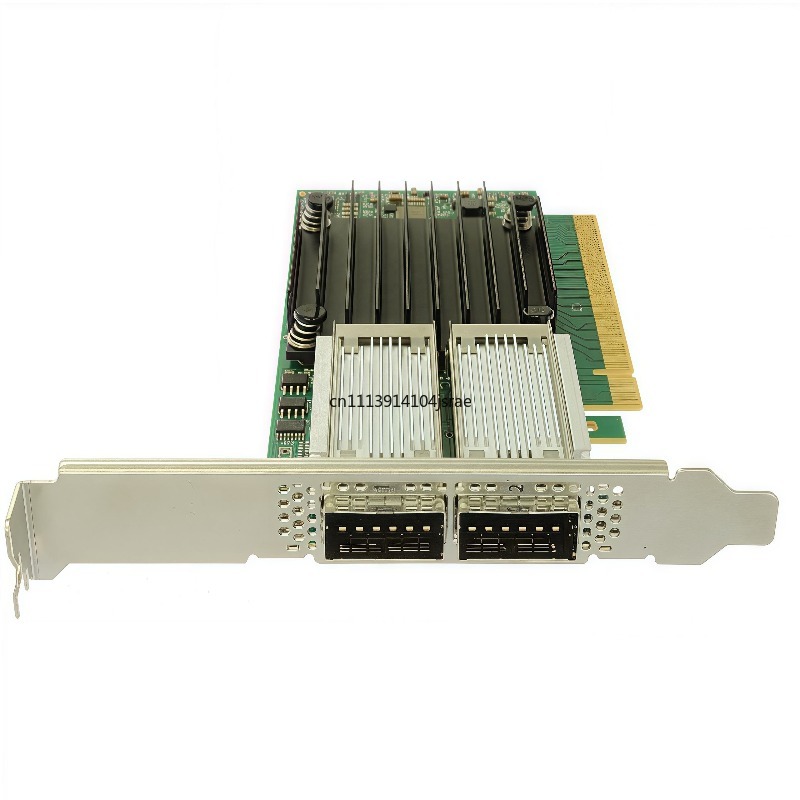 Karta sieciowa Mellanox MCX416 – 100Gbe Qsfp28 Network Card recenzja i cena