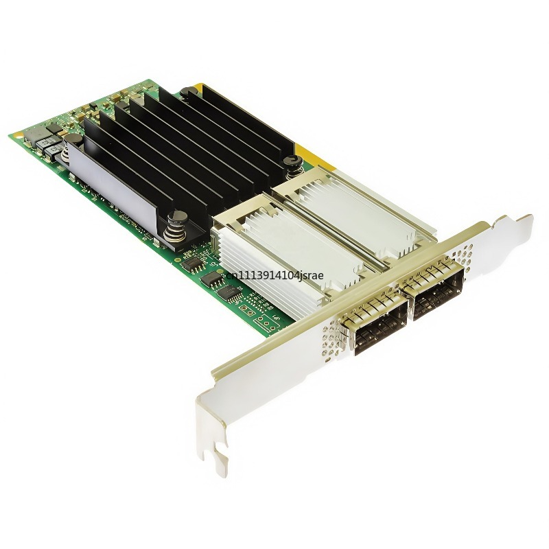 Karta sieciowa Mellanox MCX416 – 100Gbe Qsfp28 Network Card recenzja i cena